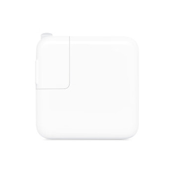 APPLE 苹果30W USB-C 电源适配器/充电器（适用于带有USB-C接口的12英寸 MacBook）
