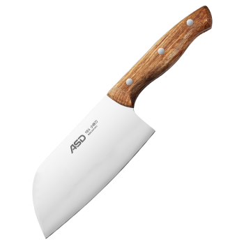 爱仕达（ASD）菜刀家用小厨刀厨房刀具不锈钢单刀切片刀水果刀RDG3W1WG