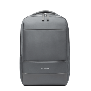 新秀丽（Samsonite）商务通勤双肩包电脑包15.6英寸男士背包书包简约大容量TX6*001