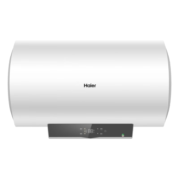 海尔（Haier）ES50H-BY3 50升储水式家用电热水器 2200W速热 一级能效节能