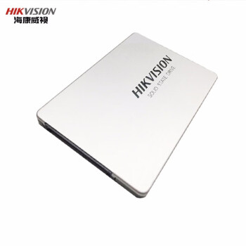 HIKVISION海康威视SSD固态硬盘 SATA 3.0接口2.5英寸一体机台式机笔记本电脑通用 C260系列 256G / 240G