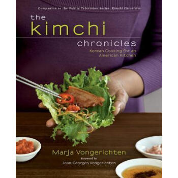 预订the kimchi chronicles korean cooking for an ame