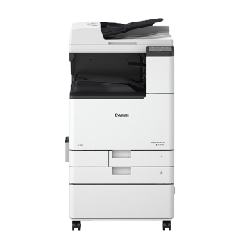 佳能（CANON）大型商务办公C3322L（3222升级版）打印机A3a4彩色激光数码复合机批量双面复印扫描无线WiFi一体机