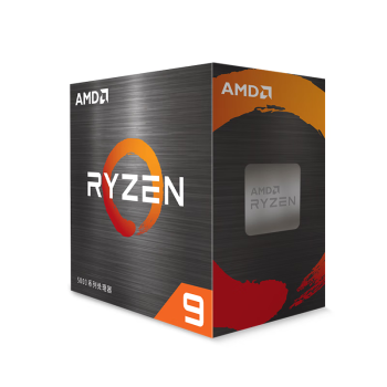 AMD 锐龙9 5950X处理器(r9) 16核32线程 加速频率至高4.9GHz 105W AM4接口 盒装CPU