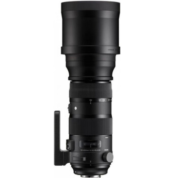 适马（SIGMA）150-600mm F5-6.3 DG OS HSM｜S版 全画幅 超远摄打鸟变焦镜头 尼康口（含卡色MC UV II滤镜）