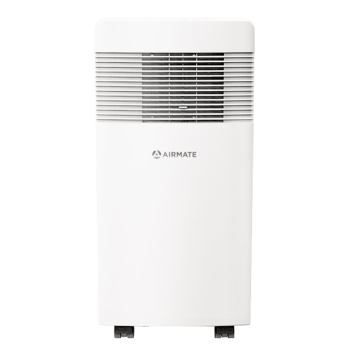 艾美特(AIRMATE)移动空调小1匹单冷可移动一体机小空调立柜式厨房空调免安装免排水