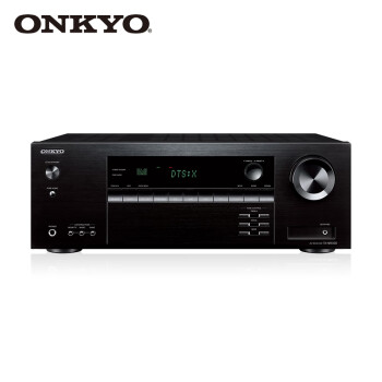 ONKYO安桥TX-NR5100功放7.2声道家庭影院音响音箱AV功放机进口8K杜比全景声DTS:X蓝牙优化