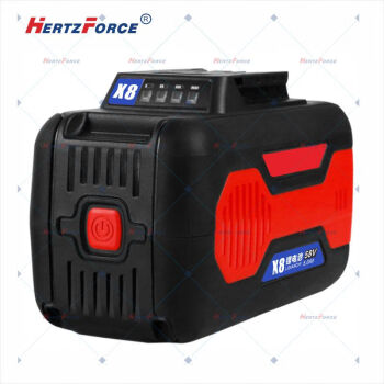 Hertzforce HF-LD850 58V锂电池 58V 适用Hertzforce品牌系列58V锂电电动工具 单位：个