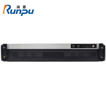 润普Runpu 视频会议国产化MCU服务器RP-SY100