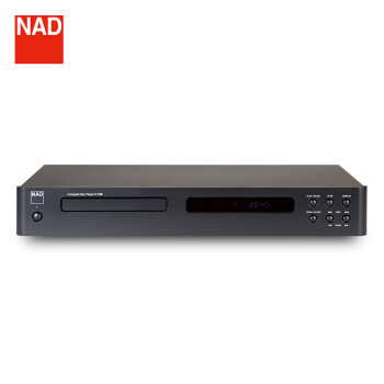 NAD C538 发烧级CD播放器 HIFI无损音乐解码器家用高保真碟机音频解码器音乐CD播放机
