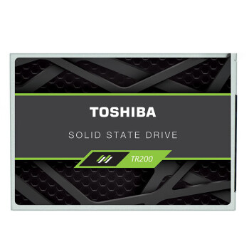 东芝（TOSHIBA）TR200 铠侠TC10 480G SATA3笔记本台式机固态硬盘 TC10-960G-台式套餐