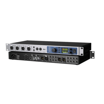 中广上洋 录音间标准成套设备 含控制器/放大器Fireface UFX II音频接口配件