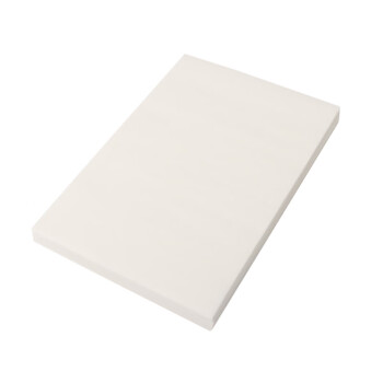 绿弦 方形烘焙纸 烤盘 烧烤垫吸油纸 加厚垫纸 50*70cm  500张
