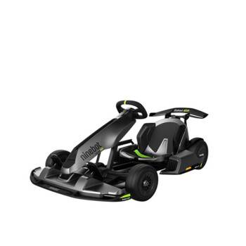 九号（Ninebot）兰博基尼卡丁车同款 成人儿童电动平衡车 体感车 赛车 卡丁车Pro 