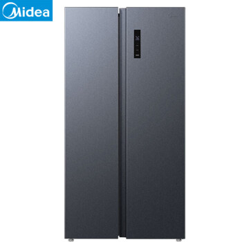 美的（Midea）对开门双开门532升双变频恒温 风冷无霜省电 家用电冰箱BCD-532WKPM(ZG）