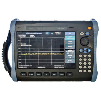 TFN 手持式频谱分析仪 FAT811频谱仪主机+定向天线+手柄+跟踪信号源+近场探头套件三套+USB功率传感器