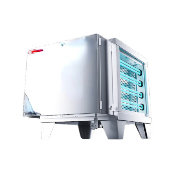 mnkuhg低空排放油烟净化器饭店厨房分离器商用过滤器无烟烧烤餐饮一体机