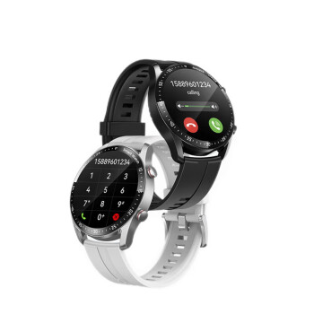 纽曼 G600运动智能手表 心率血氧血压实时监测腕表 多运动模式20天超长待机 蓝牙电话手表