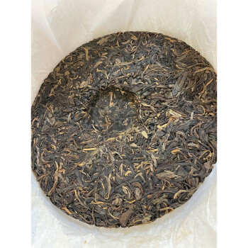 巴南银针普洱茶 饼茶 普洱茶麻黑