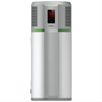 海尔（Haier）KD55/200-AC3 200升家用空气源热泵节能一体机 空气能热水器