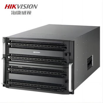 HIKVISION海康威视网络录像存储服务器DS–A82048D/NMQL/8T