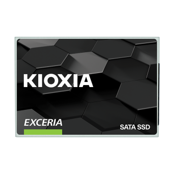 铠侠（Kioxia）960GB SSD固态硬盘 SATA接口 EXCERIA SATA TC10系列