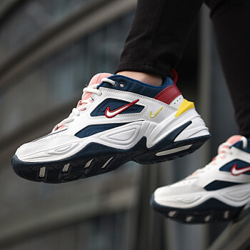 nike耐克官网旗舰女鞋 2020冬季新款运动鞋m2k tekno老爹鞋轻便缓震