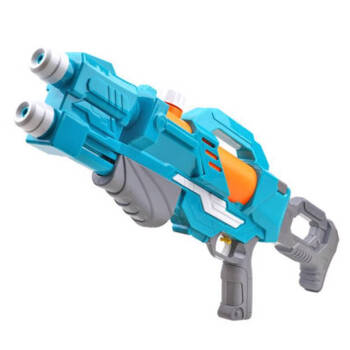 畅宝森 水枪 儿童卡通水枪打水仗玩具抽拉水枪 大号 2件起购 1DM