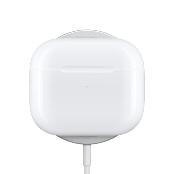 Apple配闪电充电盒 无线蓝牙耳机 适用iPhone/iPad/Watch MPNY3CH/A*企业专享