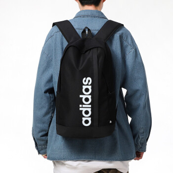 阿迪达斯 （adidas）Neo男包女包新款运动包学生书包电脑包休闲背包双肩包 GN2014 NS