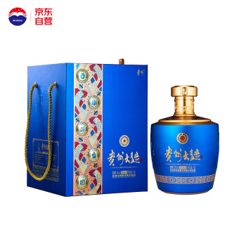 茅台（MOUTAI）贵州大曲 似水流年 大曲1.5L*1  单坛装 53度 酱香型白酒