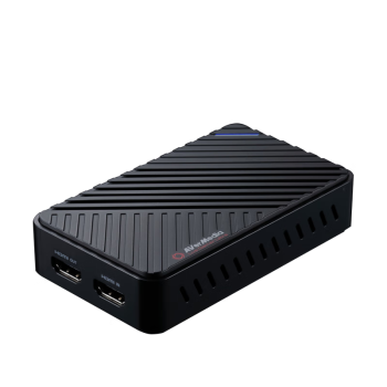 圆刚（AVerMedia）Ultra GC553高清4K视频采集卡 ps5pro/xbox/摄像机/单反/switch斗鱼游戏直播设备