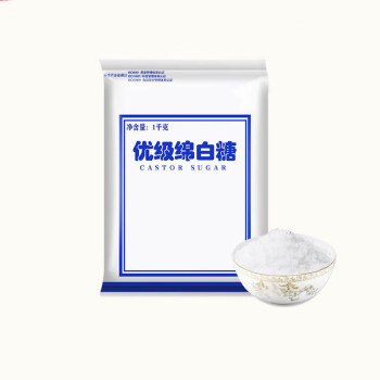 京露京糖优级绵白糖 1千克