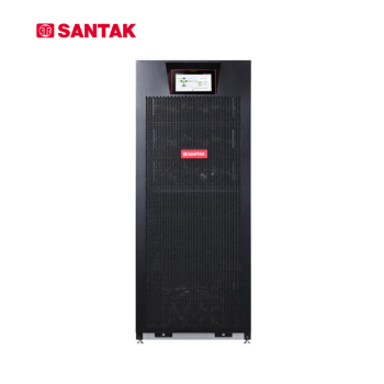 山特（SANTAK）三进三出在线式UPS不间断电源3C3 HD 120K 带4开关 单主机