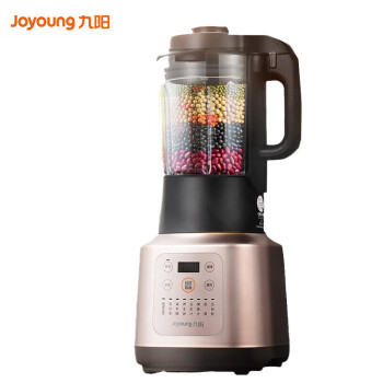 九阳（Joyoung）破壁机预约加热果汁料理机绞肉机婴儿辅食家用全自动豆浆机多功能 L18-P350