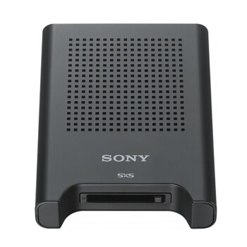 索尼（SONY）SXS卡读卡器SBAC-US30 适用于专业摄像机Z280/X280/X580等存储卡