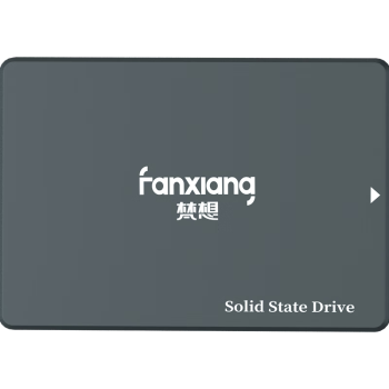 梵想（FANXIANG）512GB SSD固态硬盘 SATA3.0接口 高速低功耗 电脑升级核心稳定组件 FP325Q