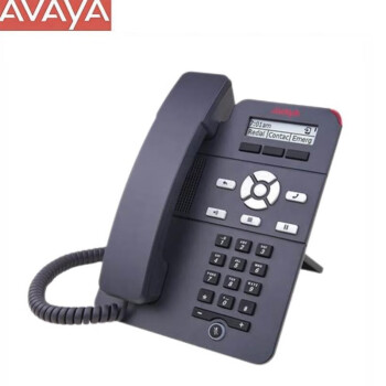 AJYCHE SIP协议IP电话机 桌面装机办公网络客服话务中心商务酒店J129 亚美亚Avava