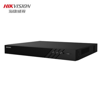 海康威视（HIKVISION）硬盘录像机 8路2盘位 POE供电 手机远程查看网络高清监控主机 DS-7808N-Q2/8P 无硬盘