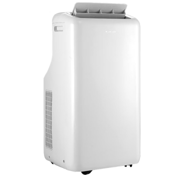 格力（GREE）移动空调大2匹冷暖家用客厅出租屋厨房空调除湿便携式一体机无外机免安装立式空调KYR-40/NARA1B