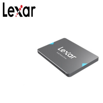 雷克沙（Lexar）NS100系列 512GB 2.5英寸 SATA3.0接口 SSD固态硬盘 性能提升