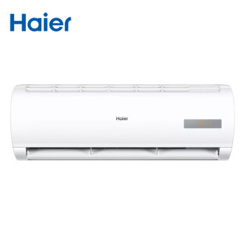 海尔（Haier） 1.5匹 三级能效 变频冷暖 壁挂式空调 KFR-35GW/20MCC83（标准安装）