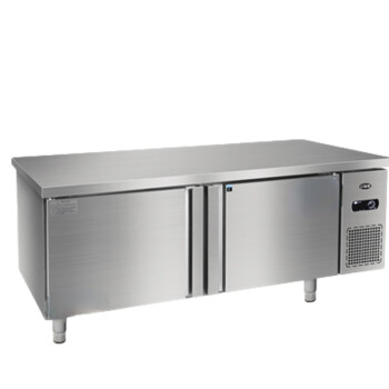 TYXKJ冷藏工作台商用冰箱冷冻柜冷藏保鲜冰柜水吧台案板操作台冰箱   冷藏冷冻  1500x800x800cm