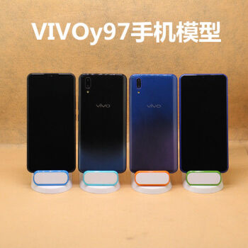 vivoy85手机模型y83y79y75y75s仿真上交模型y71y81s亮屏机模春蚕vivoy