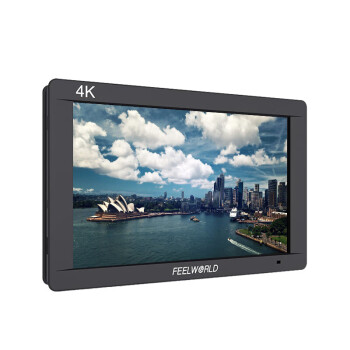 FEELWORLD 富威德 FW703S 7英寸单反摄像HDMI全高清SDI显示屏4K相机摄影监视器