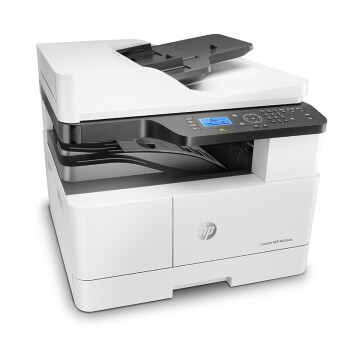 惠普（HP）M439nda A3 数码复合机 自动双面 高速打印 复印 扫描  单位：台