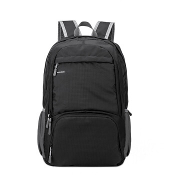 瑞制旅游背包可折叠轻便旅行包运动休闲电脑包男女学生书包