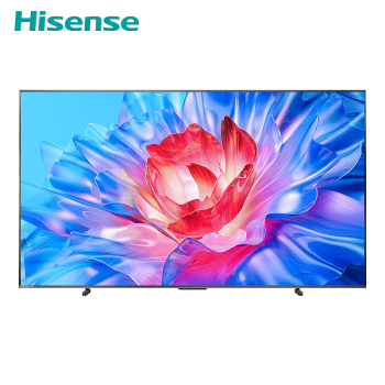 海信（Hisense）100E8N Pro 100英寸 ULED X 2592分区Mini LED 5000nits 超薄 液晶平板游戏巨幕电视 98英寸+