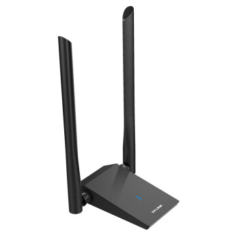 TP-LINK TL-WN826N免驱版无线网卡 300M外置两天线 USB随身wifi共享 免驱动 网卡AP两用