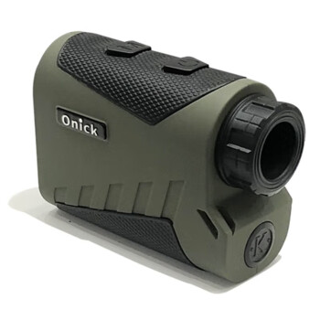 欧尼卡（Onick）测距仪户外手持测距精度0.3米高尔夫安防L系列